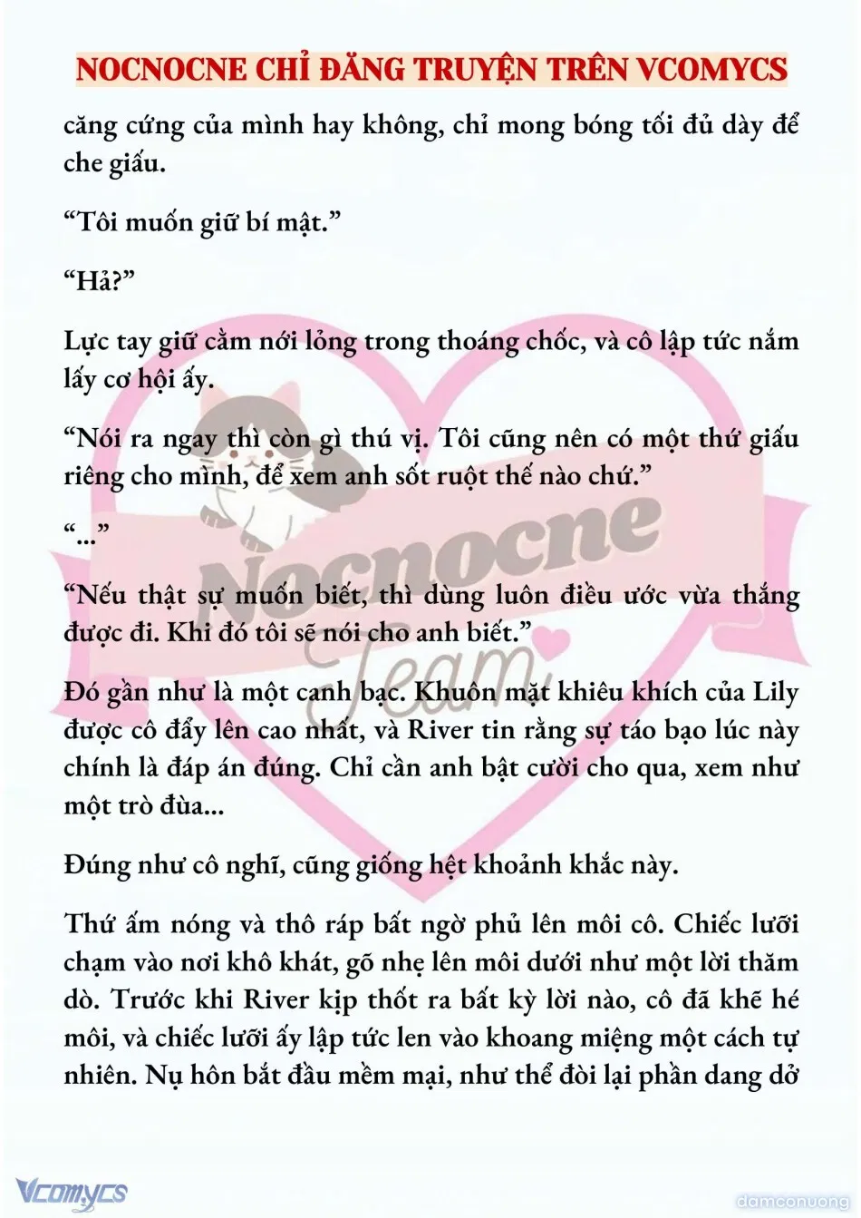 [18+] Điểm Chí 