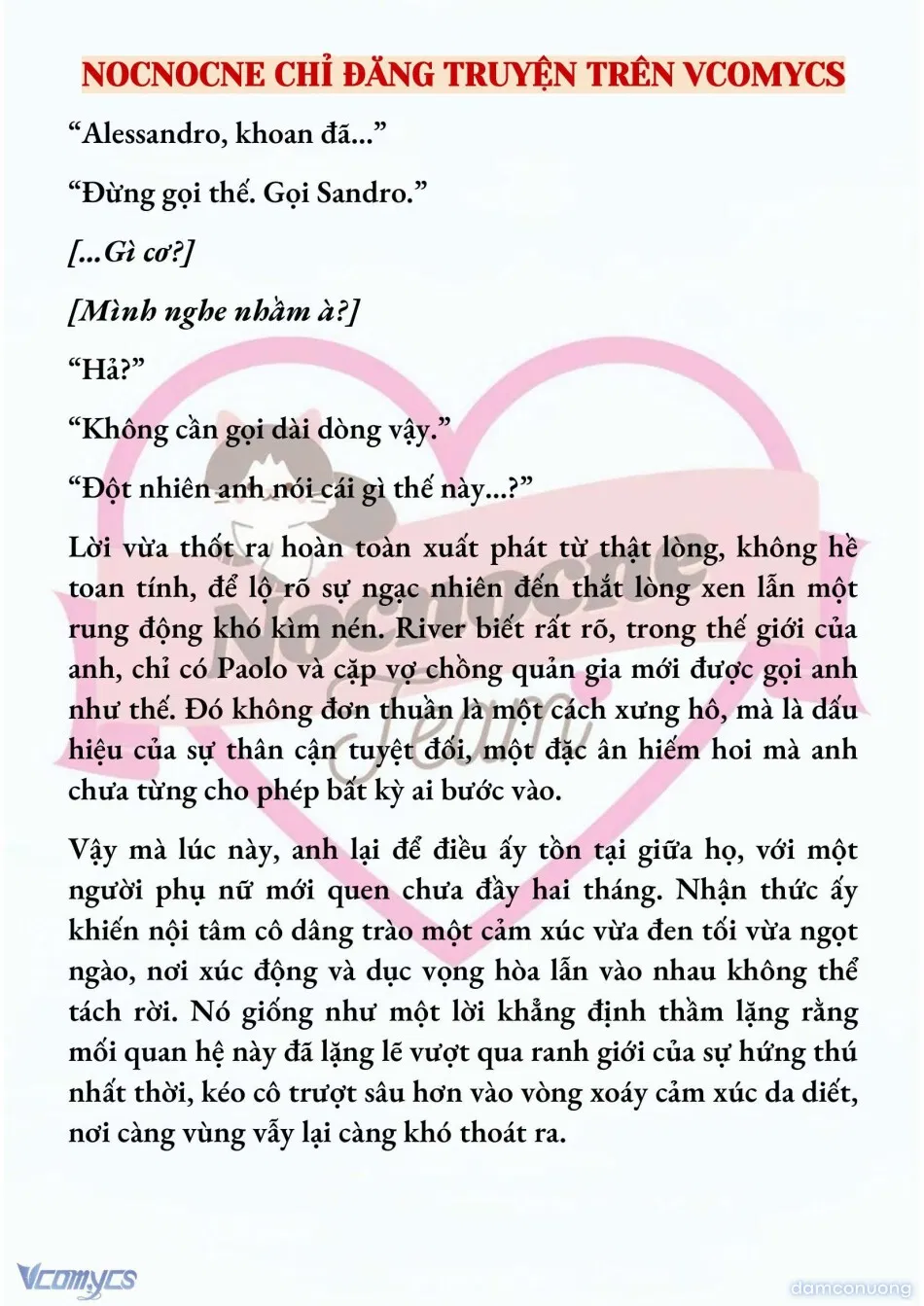 [18+] Điểm Chí 