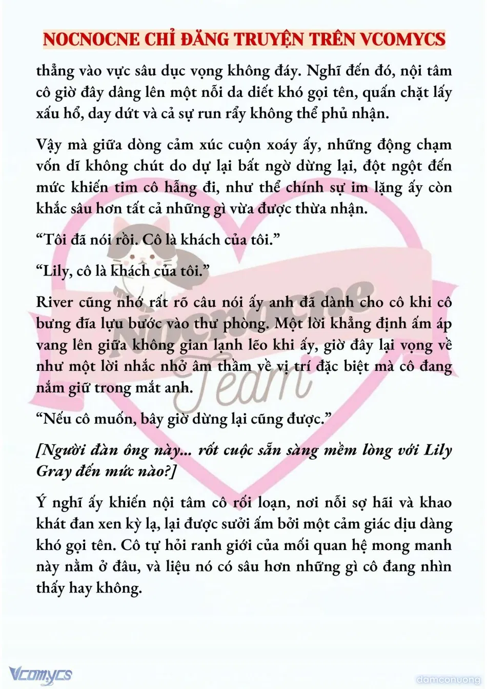 [18+] Điểm Chí 