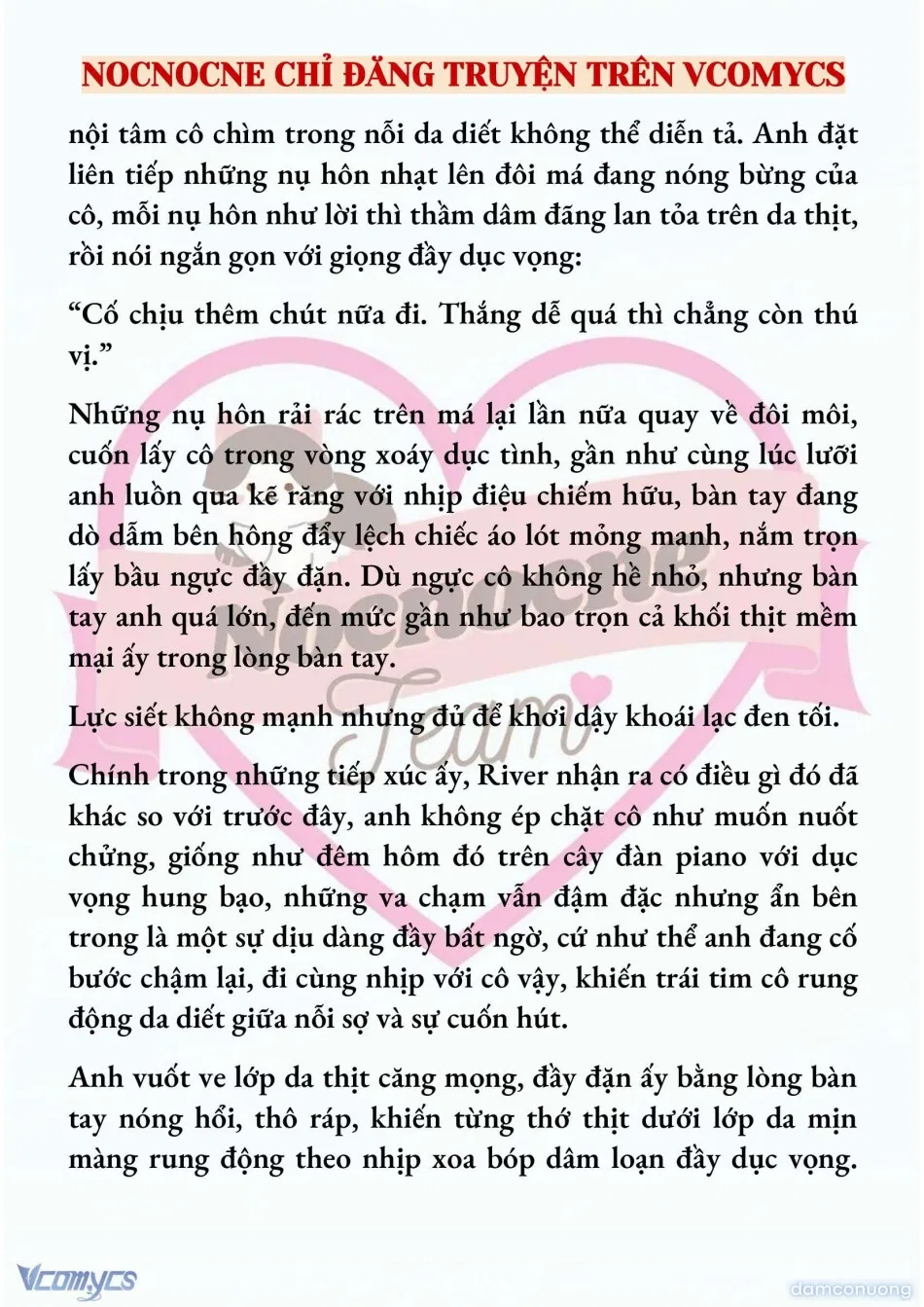 [18+] Điểm Chí 
