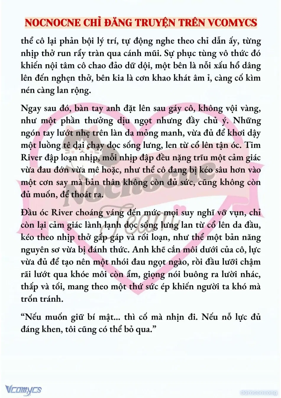 [18+] Điểm Chí 