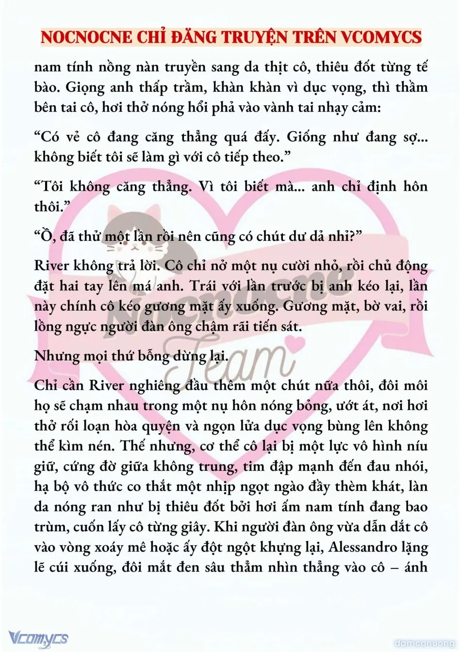 [18+] Điểm Chí 