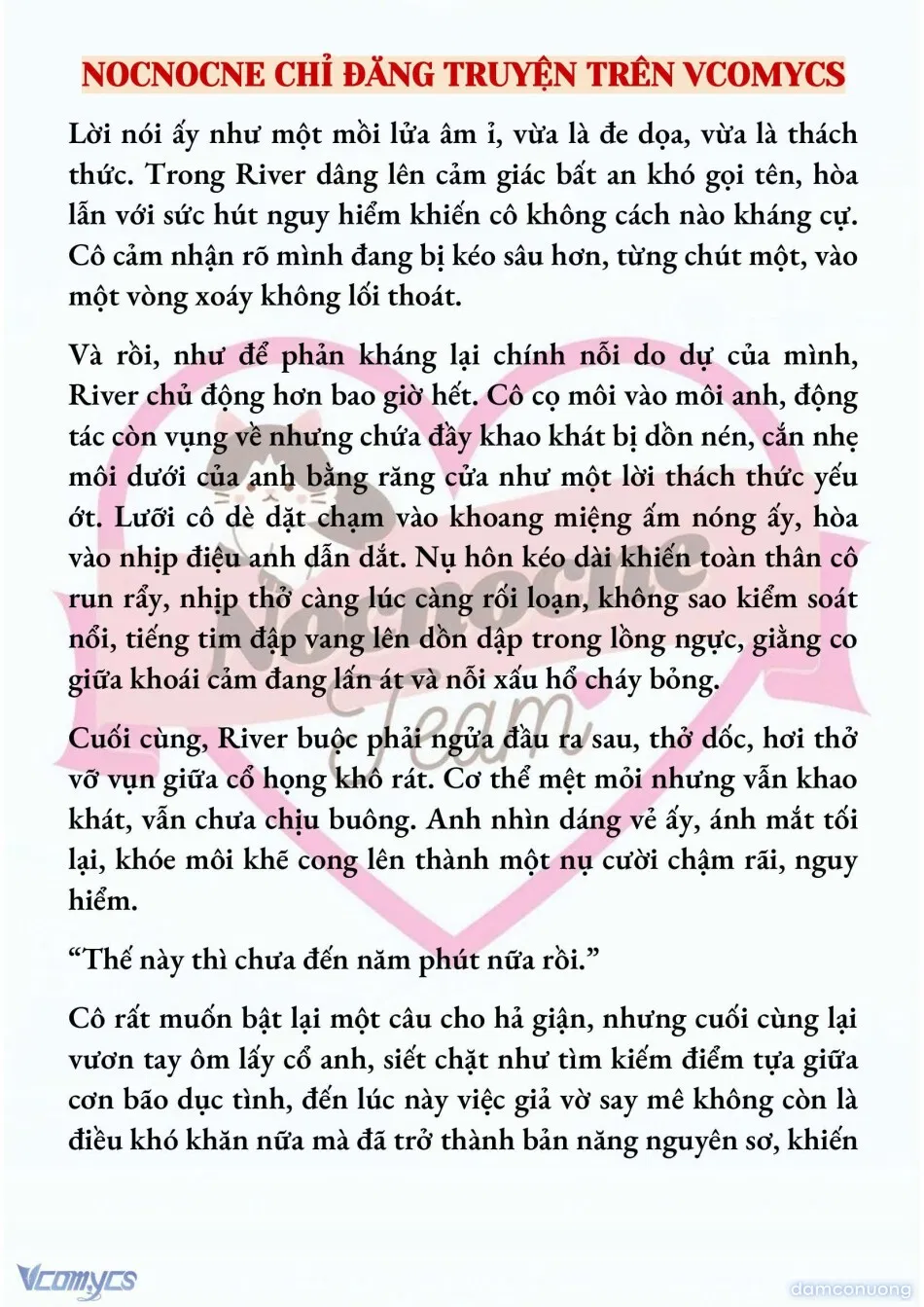 [18+] Điểm Chí 