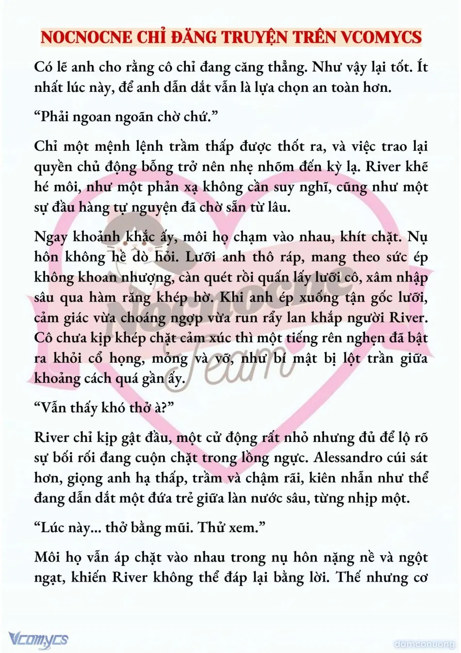 [18+] Điểm Chí 