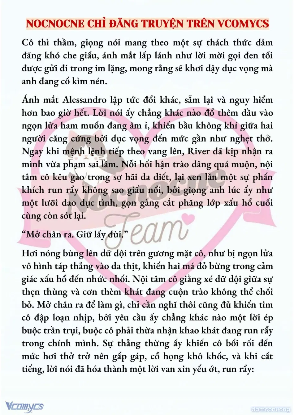 [18+] Điểm Chí 