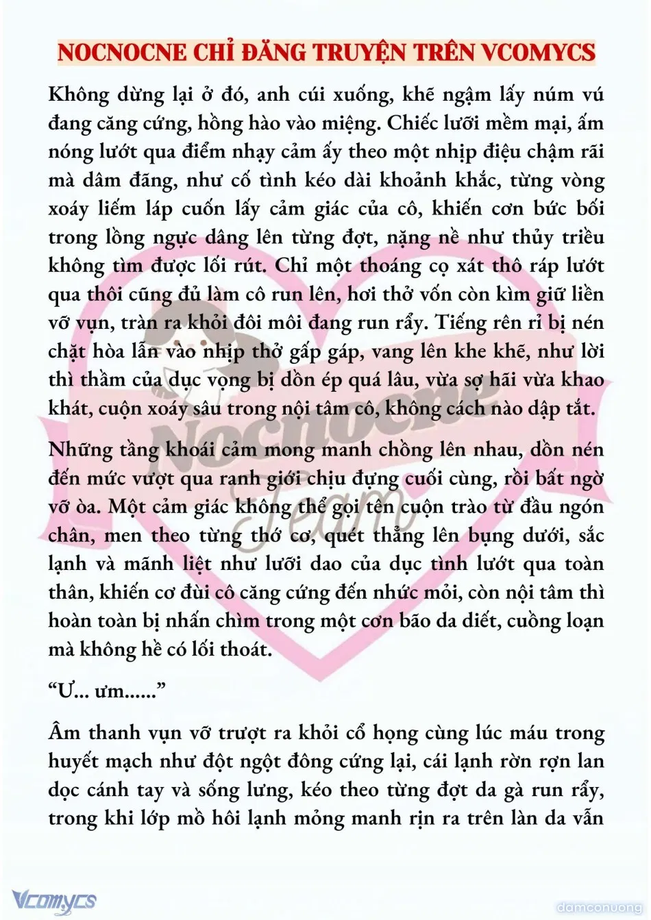 [18+] Điểm Chí 