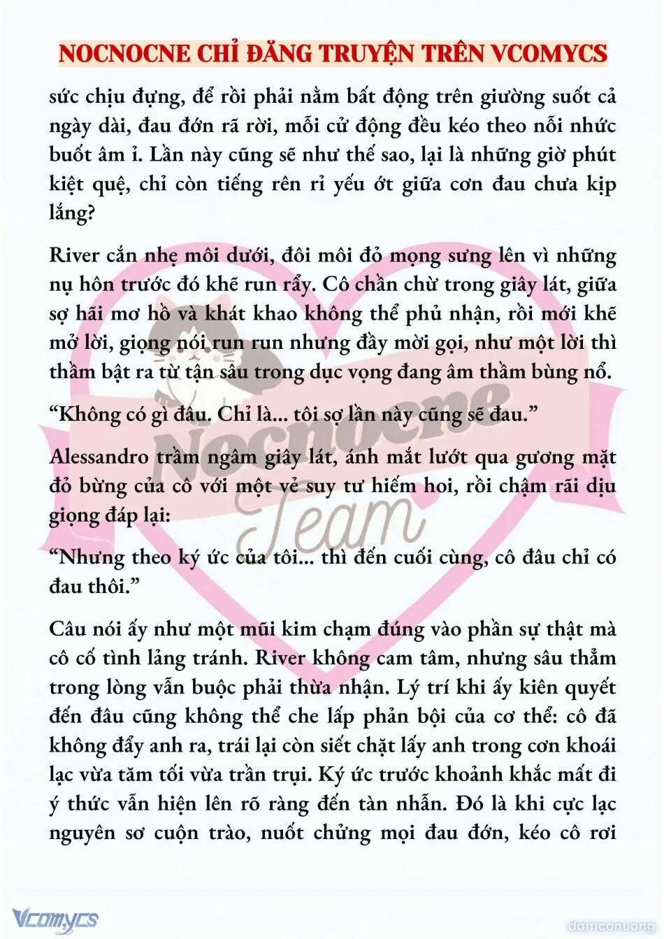[18+] Điểm Chí 