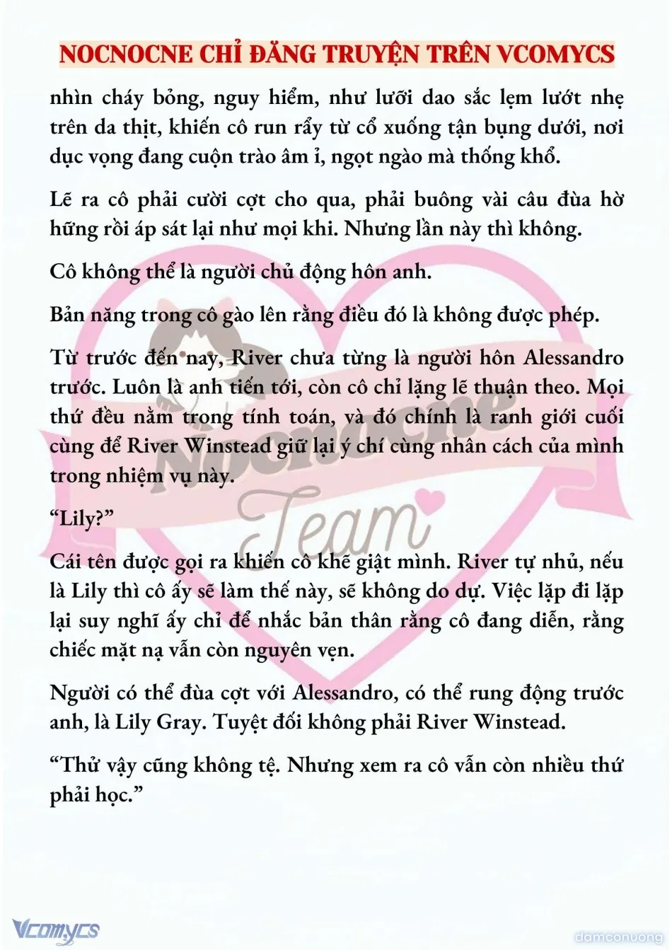 [18+] Điểm Chí 