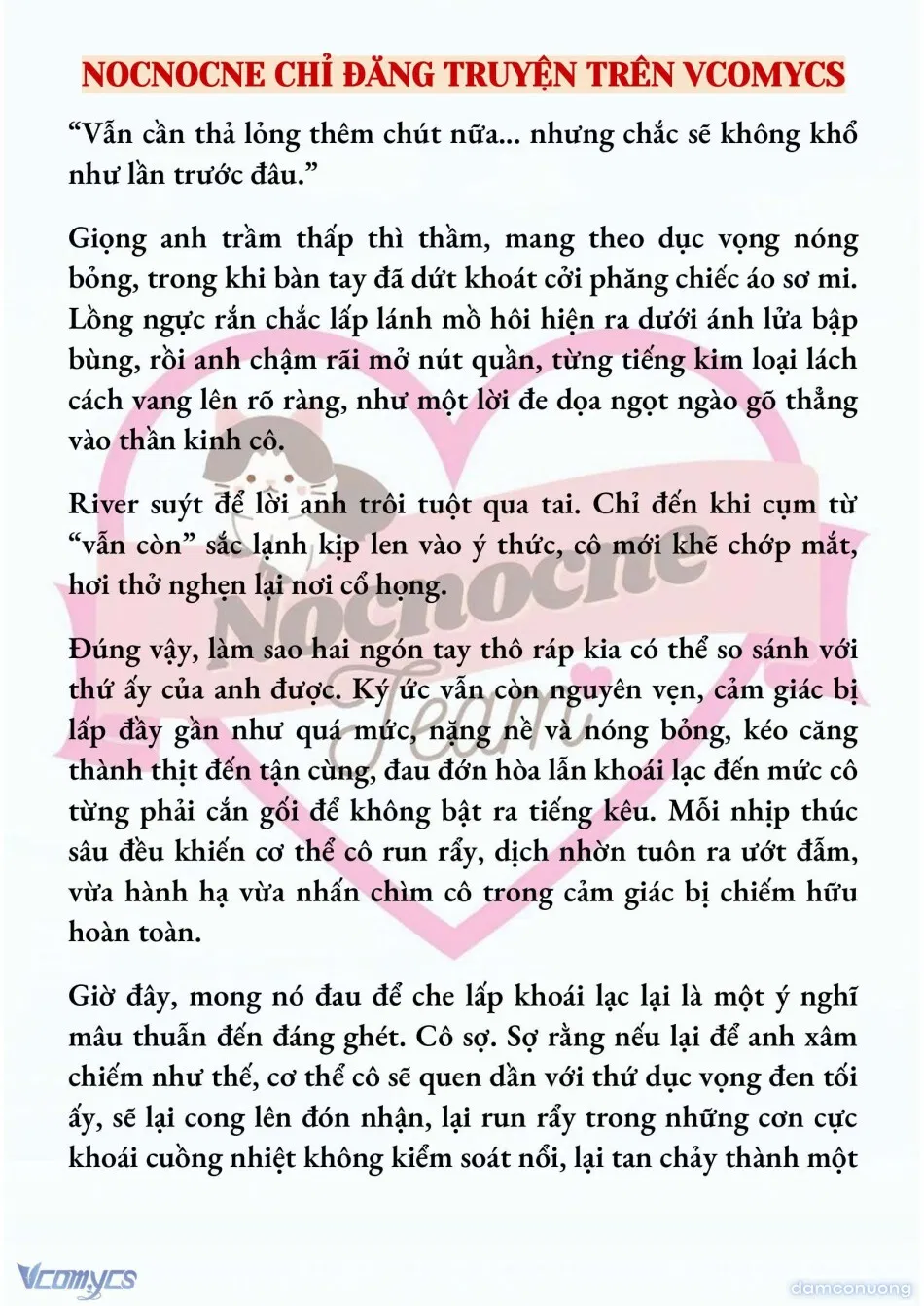 [18+] Điểm Chí 