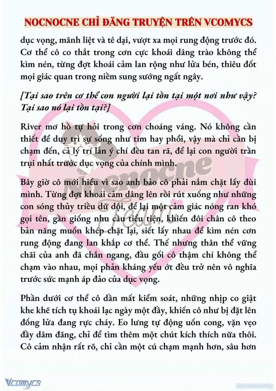 [18+] Điểm Chí 