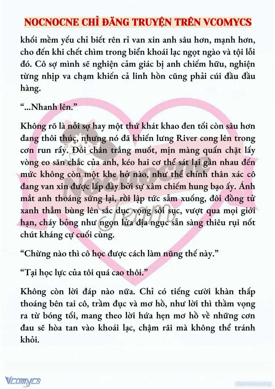[18+] Điểm Chí 