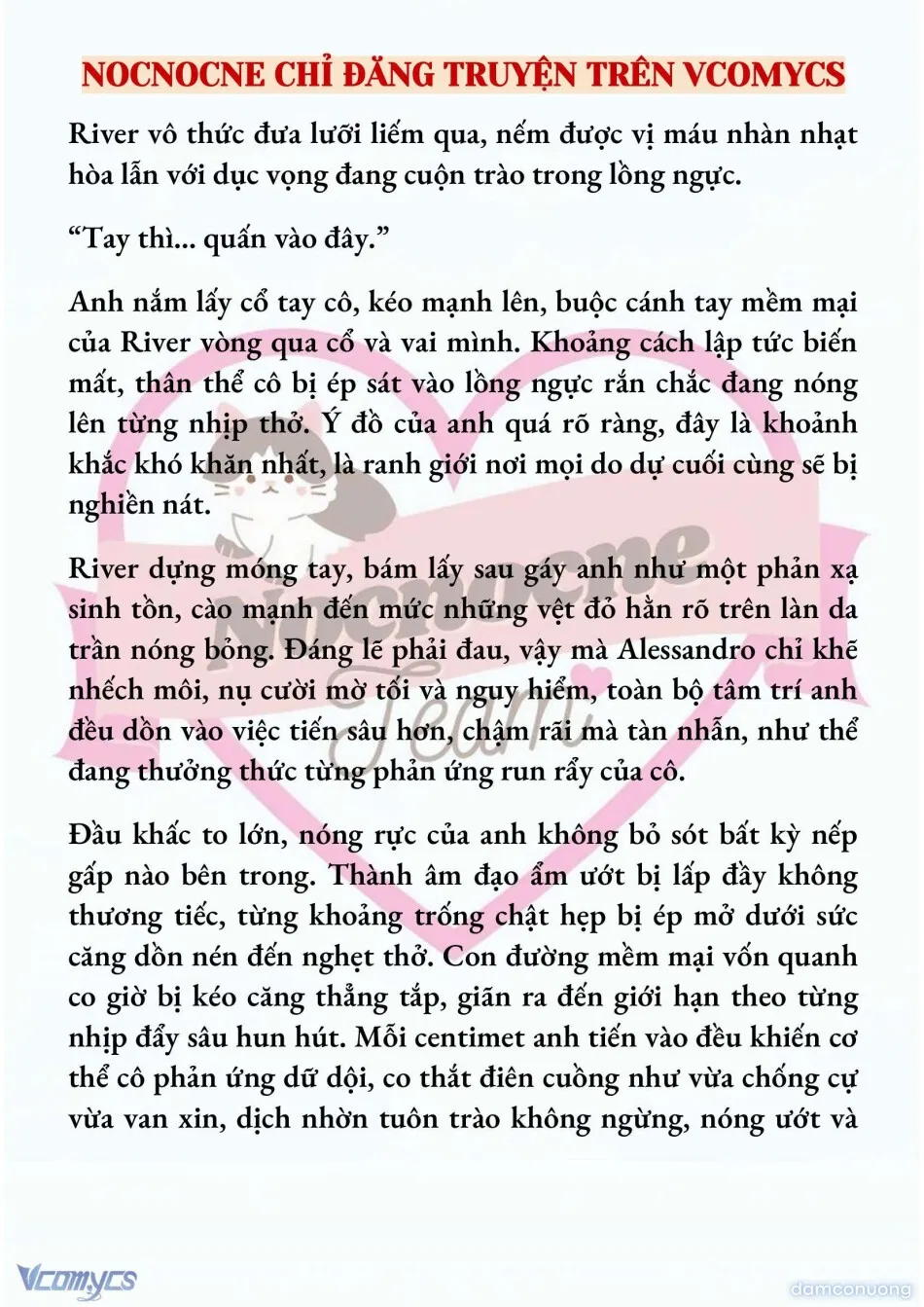 [18+] Điểm Chí 