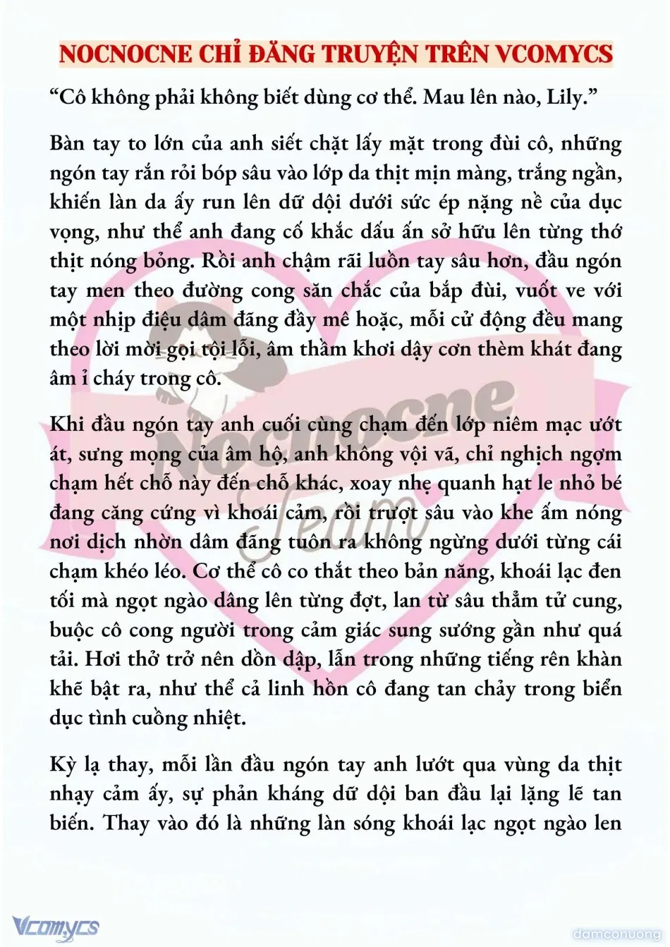 [18+] Điểm Chí 