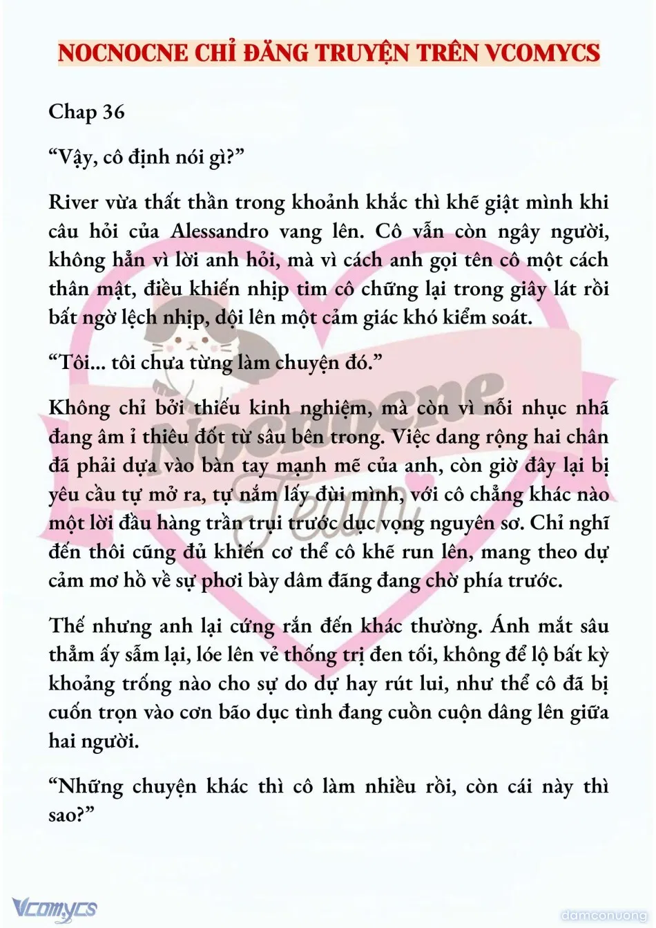 [18+] Điểm Chí 
