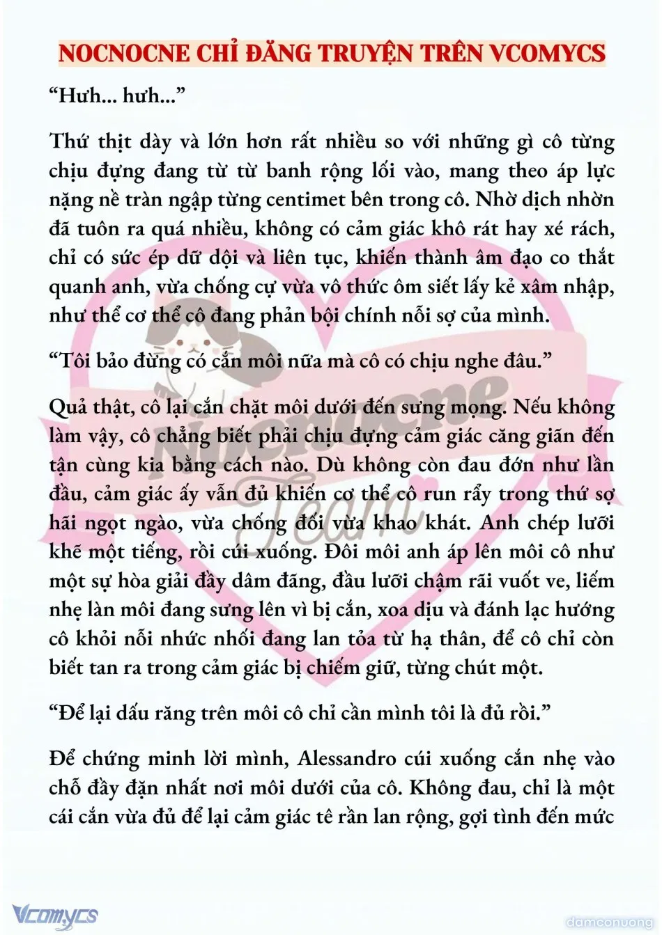 [18+] Điểm Chí 