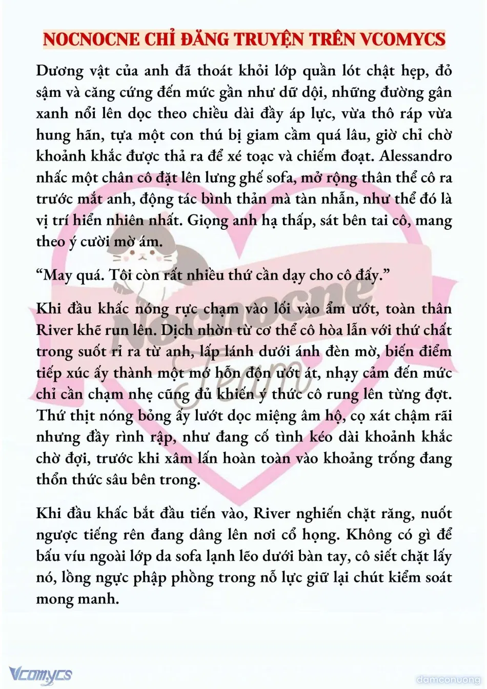 [18+] Điểm Chí 