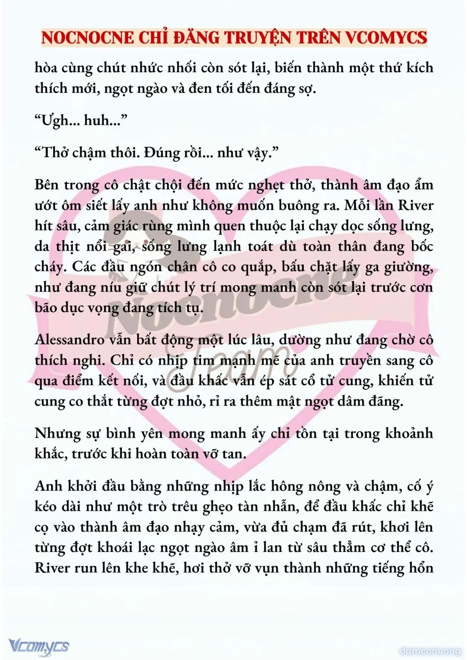 [18+] Điểm Chí 