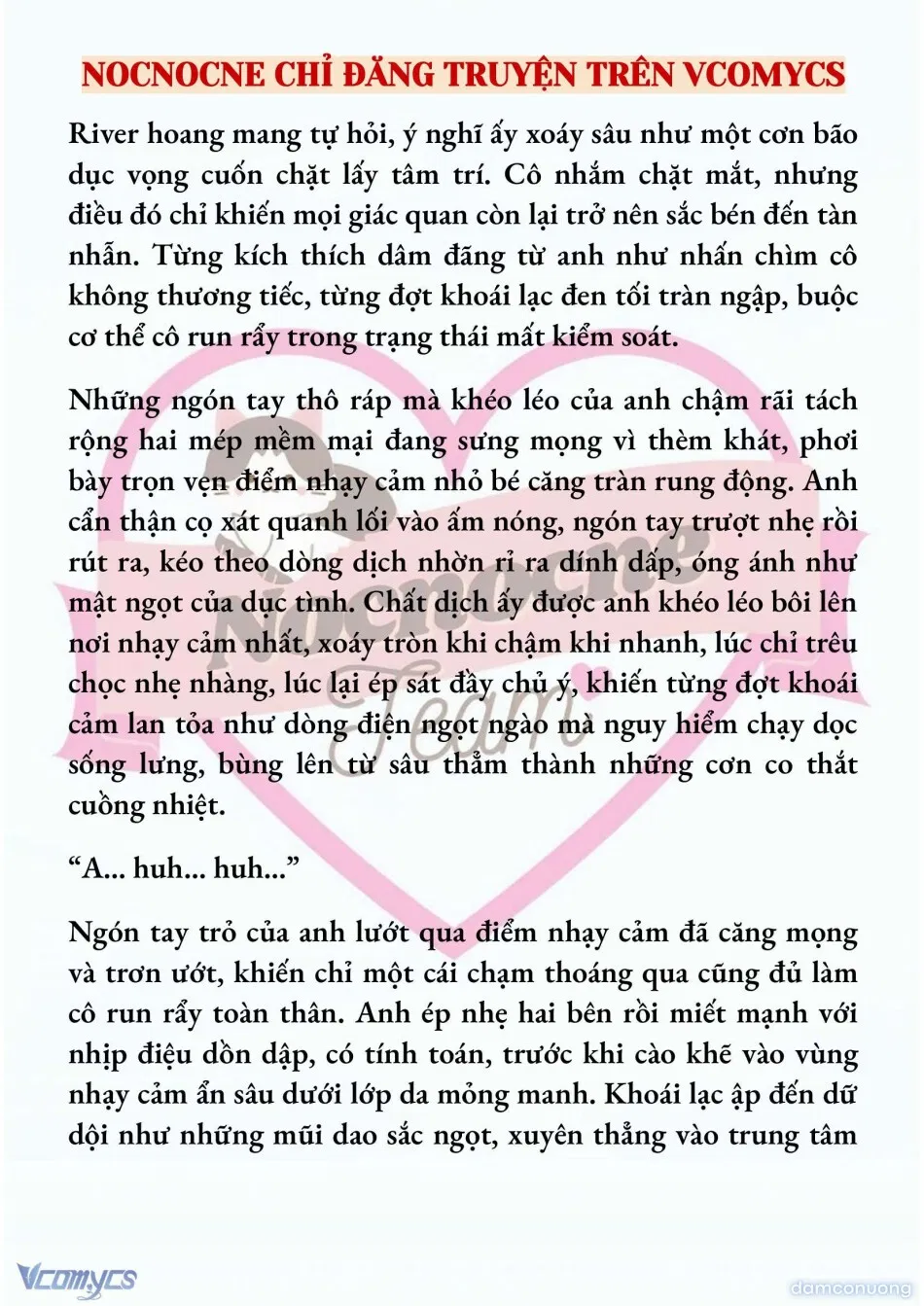 [18+] Điểm Chí 