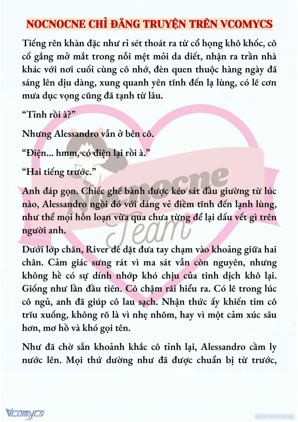 [18+] Điểm Chí 