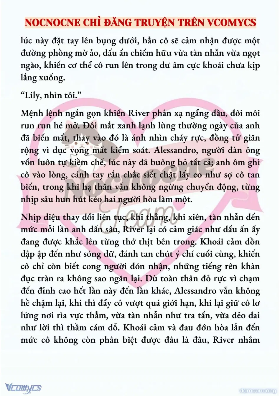 [18+] Điểm Chí 