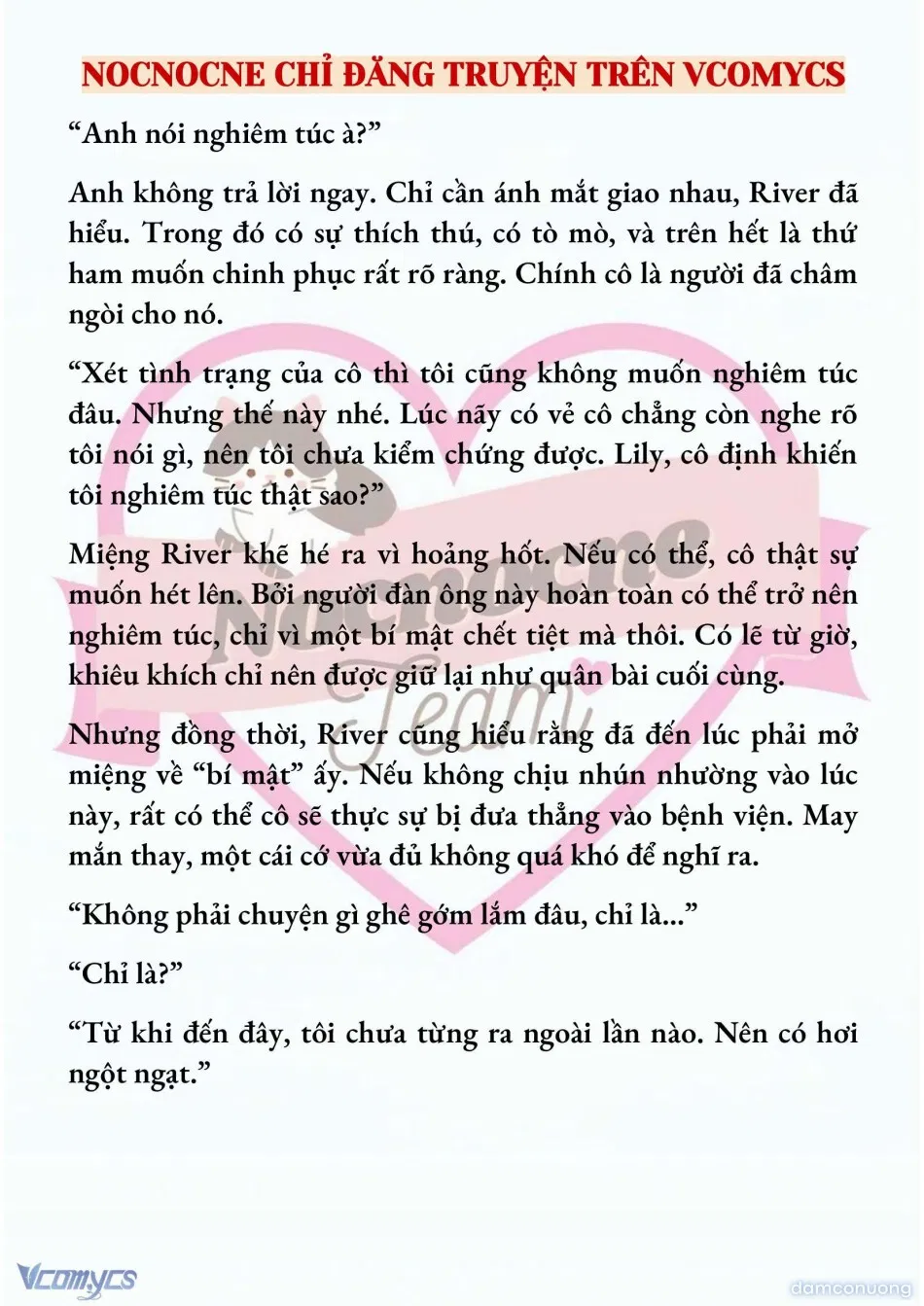 [18+] Điểm Chí 