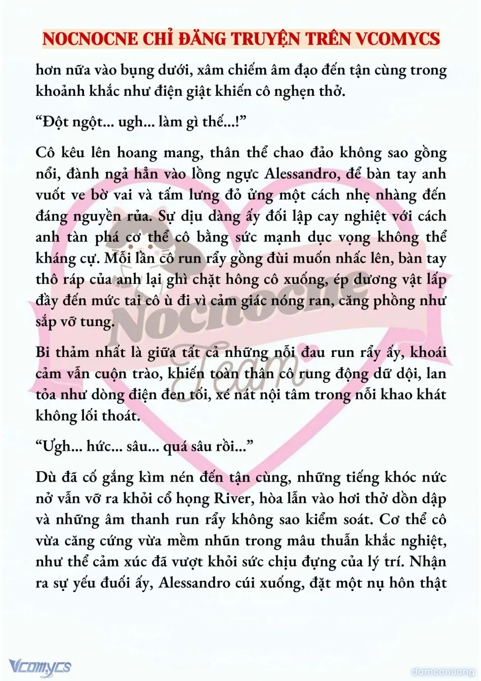 [18+] Điểm Chí 