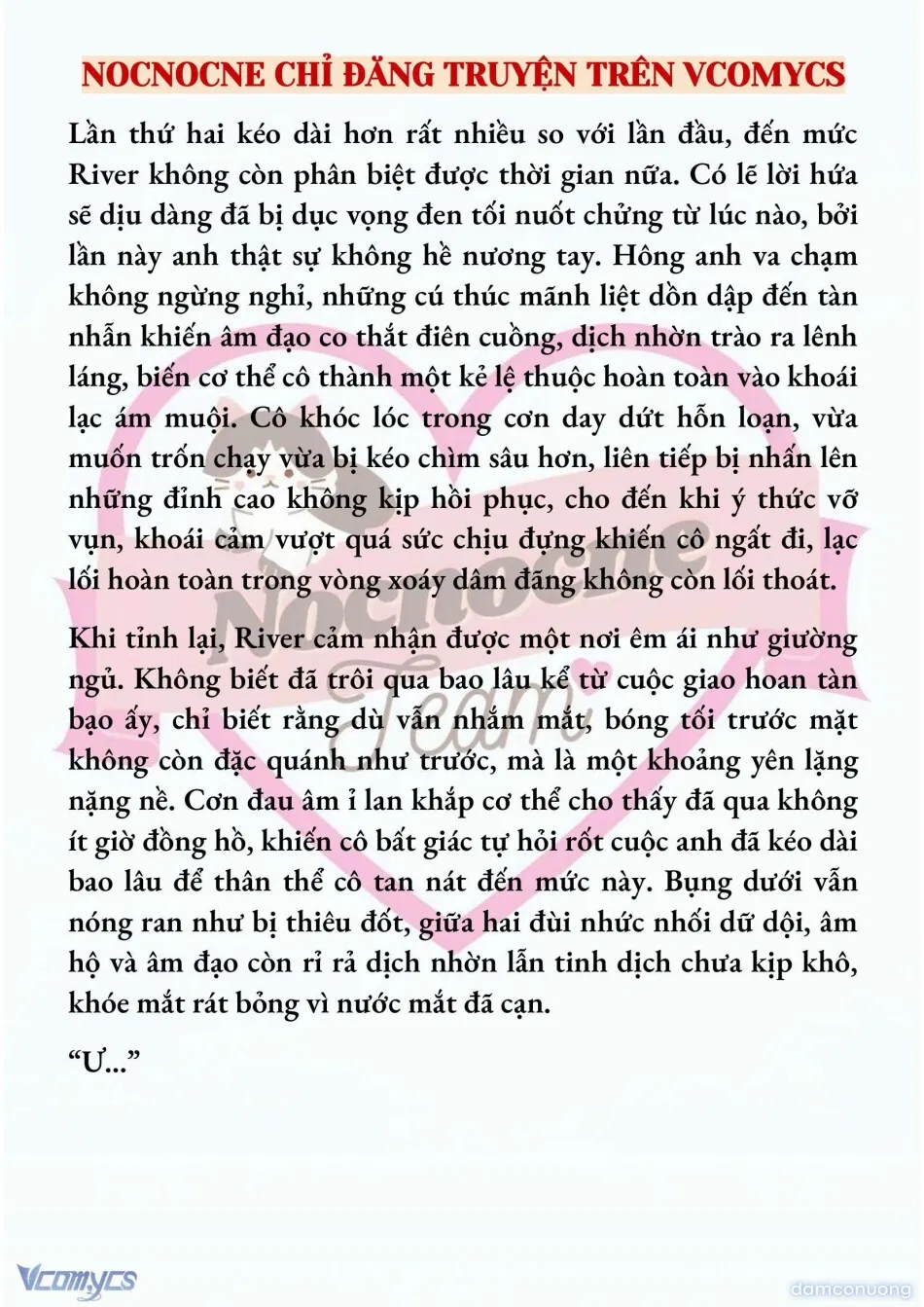[18+] Điểm Chí 