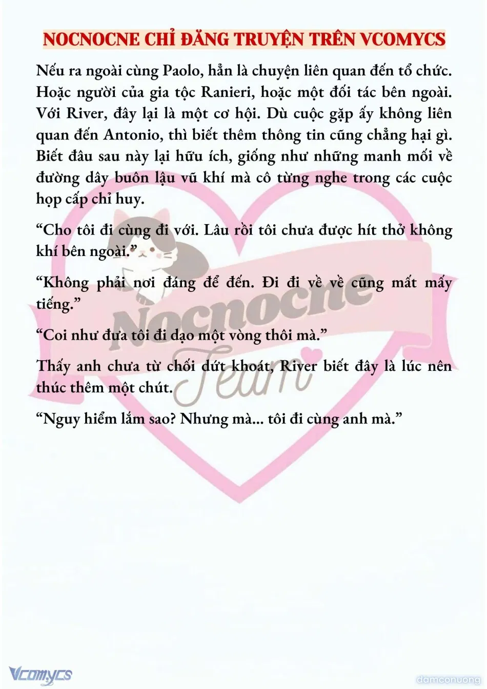 [18+] Điểm Chí 