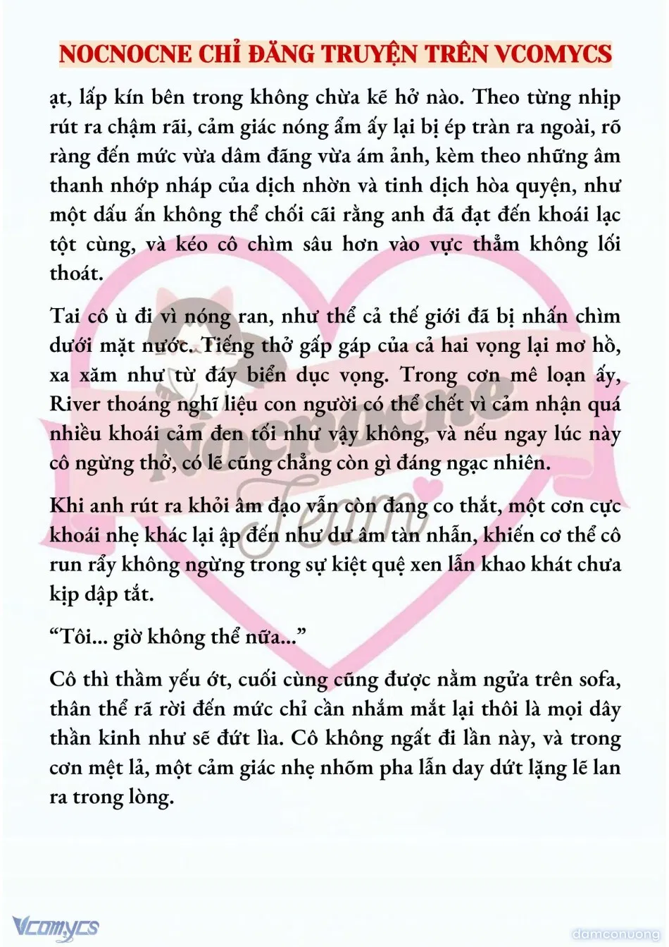 [18+] Điểm Chí 