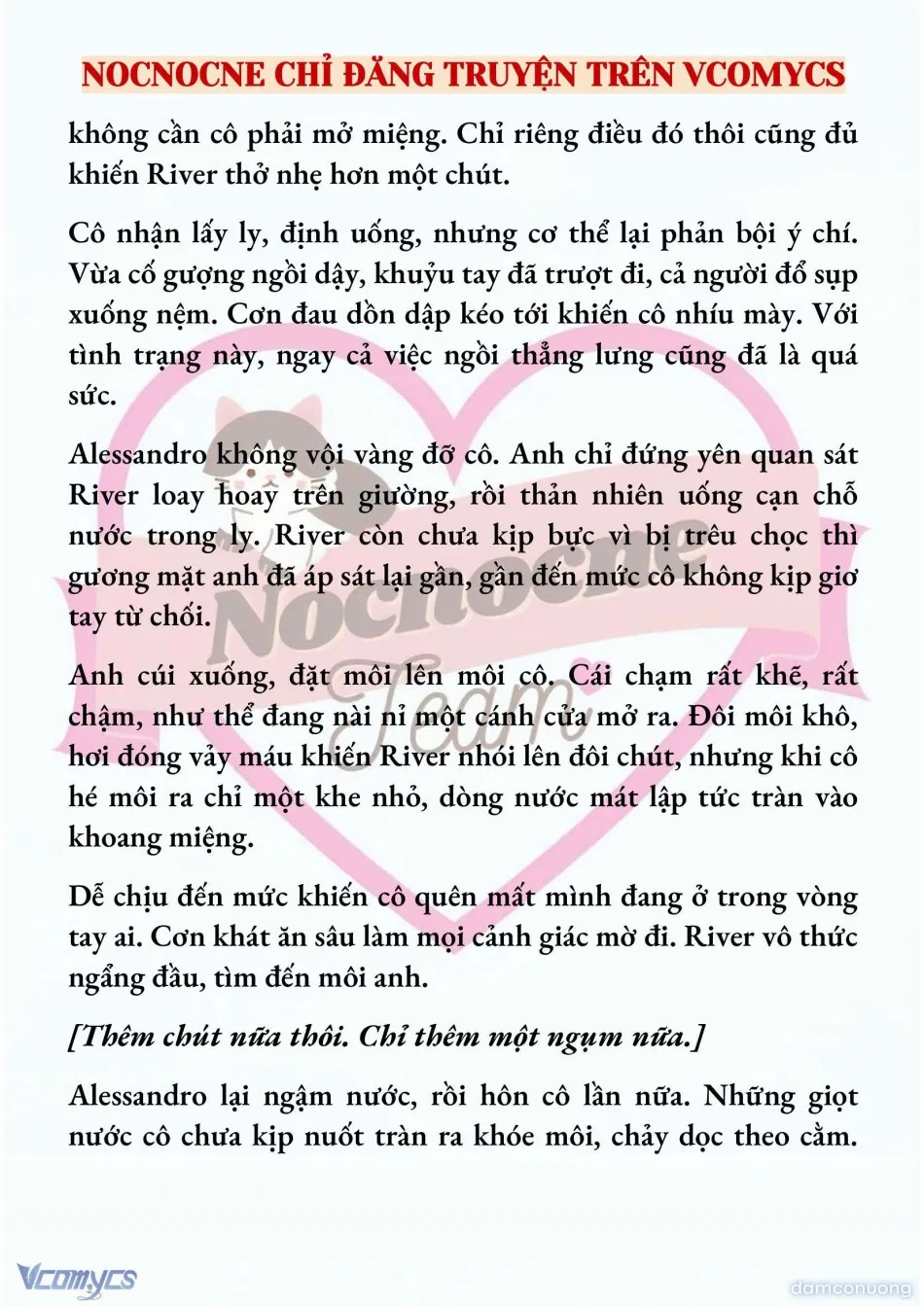 [18+] Điểm Chí 
