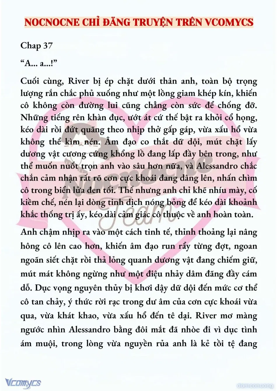 [18+] Điểm Chí 