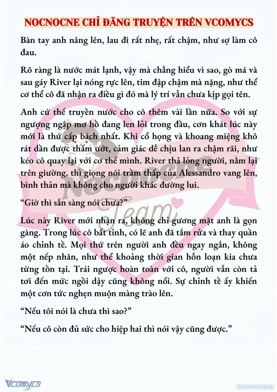 [18+] Điểm Chí 