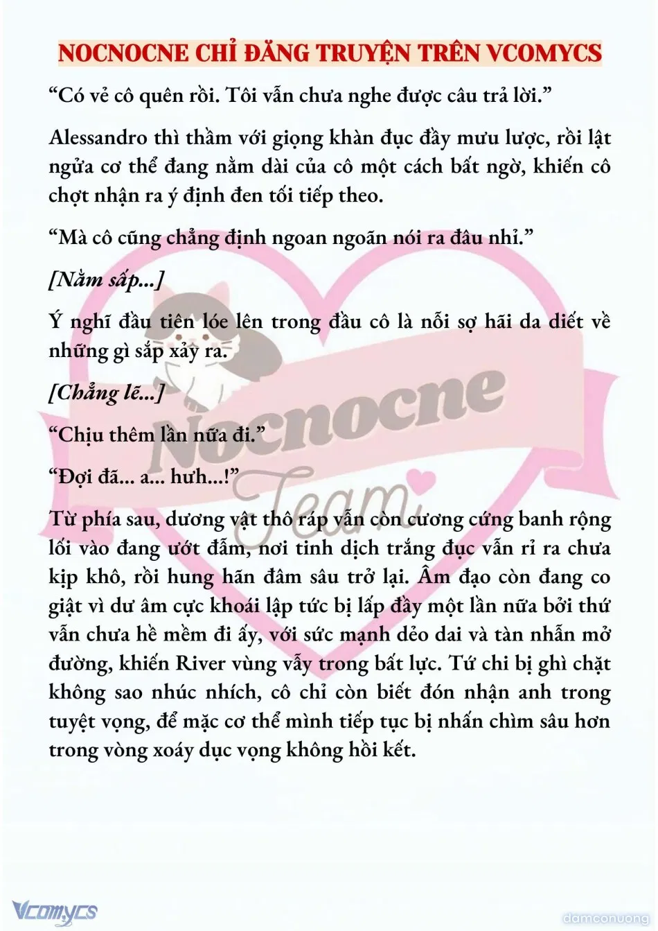 [18+] Điểm Chí 