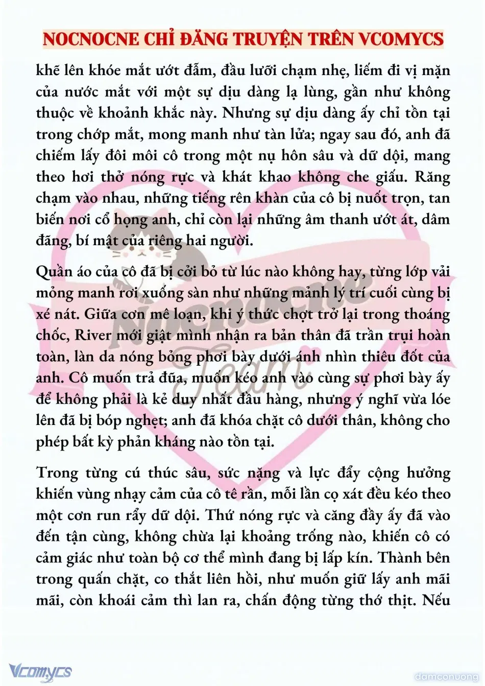 [18+] Điểm Chí 