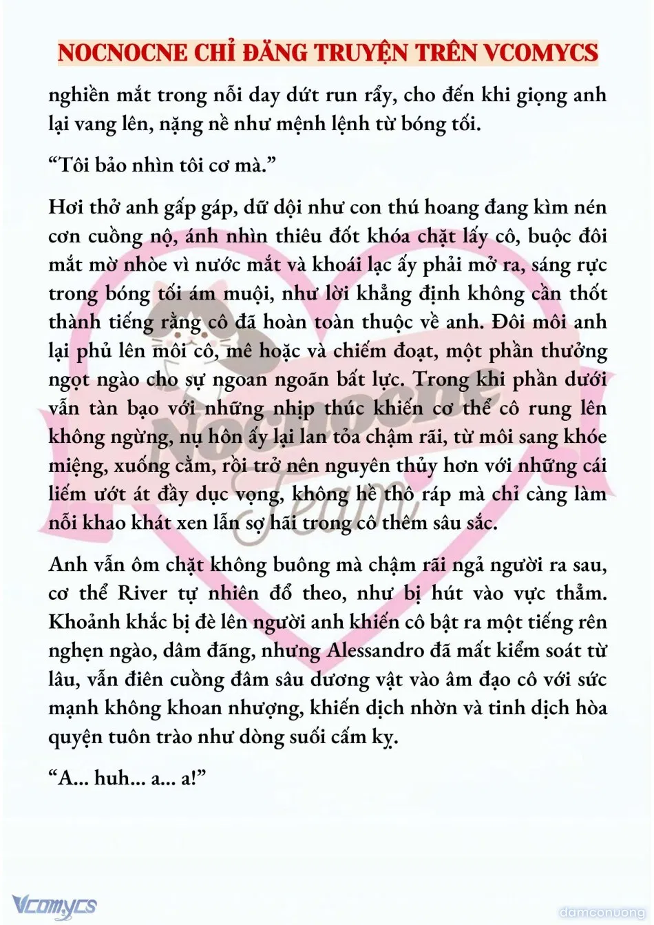 [18+] Điểm Chí 