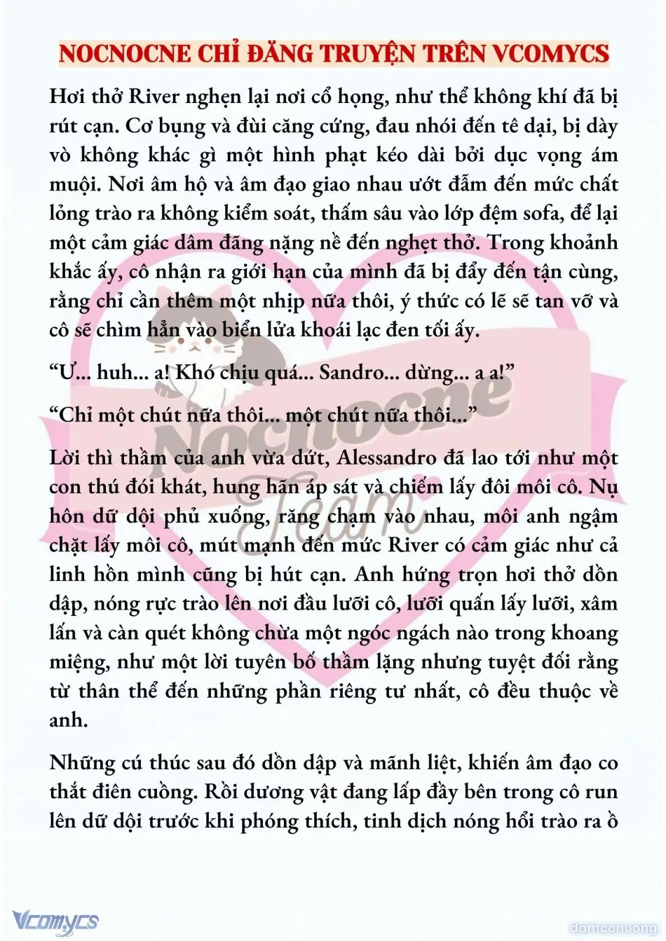 [18+] Điểm Chí 