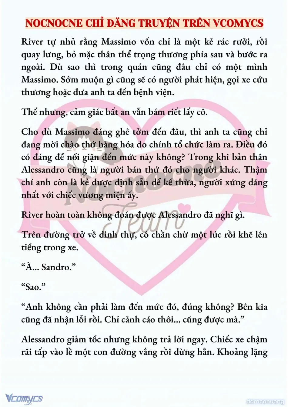 [18+] Điểm Chí 