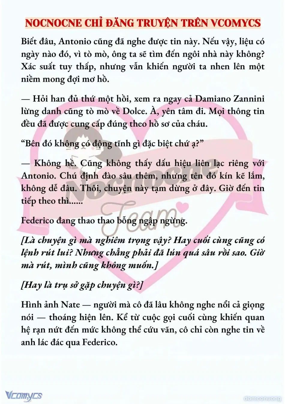 [18+] Điểm Chí 