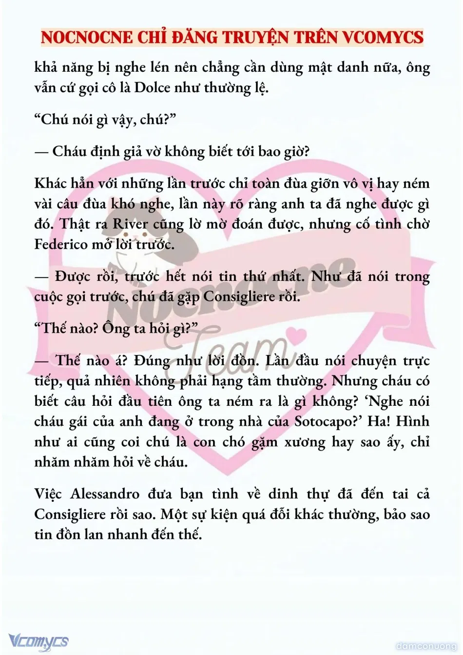 [18+] Điểm Chí 