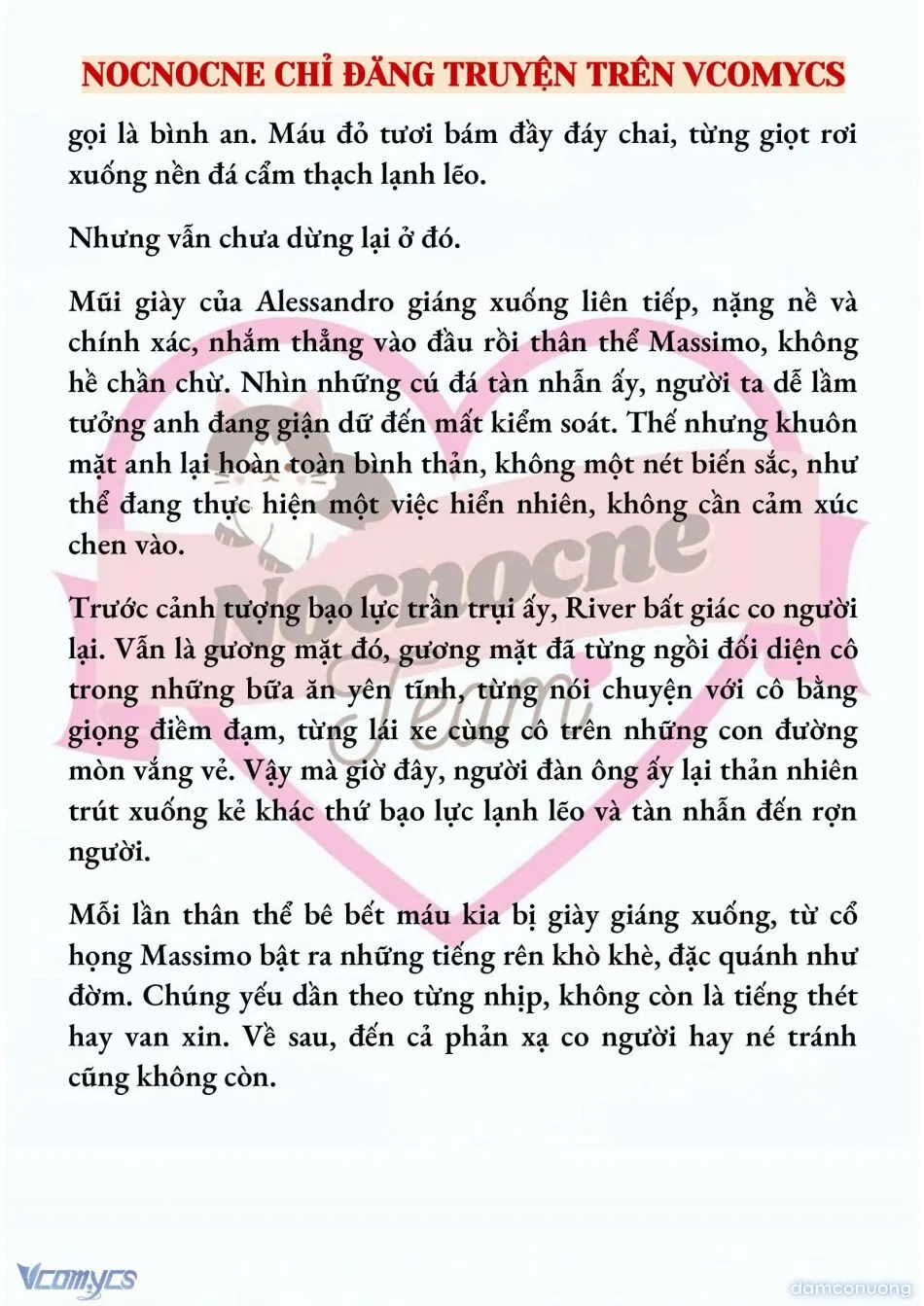 [18+] Điểm Chí 