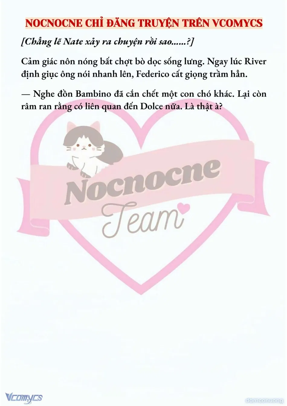 [18+] Điểm Chí 