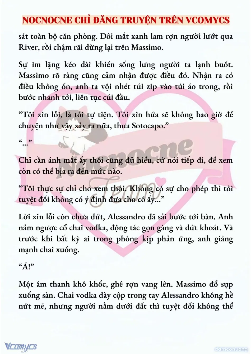[18+] Điểm Chí 