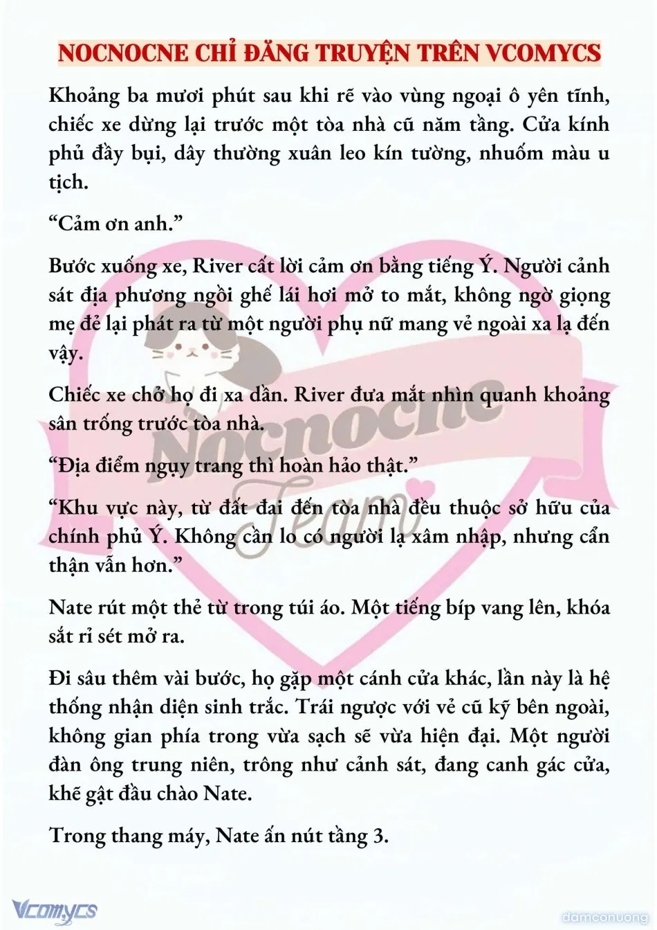 [18+] Điểm Chí 
