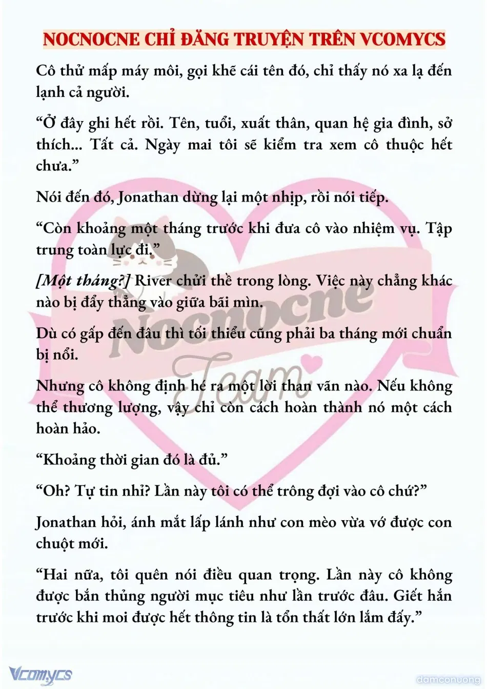 [18+] Điểm Chí 