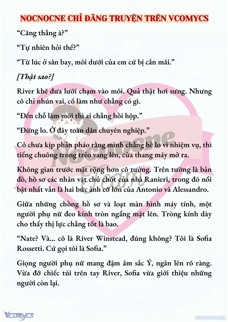 [18+] Điểm Chí 