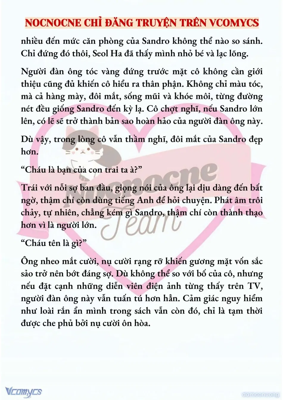 [18+] Điểm Chí 