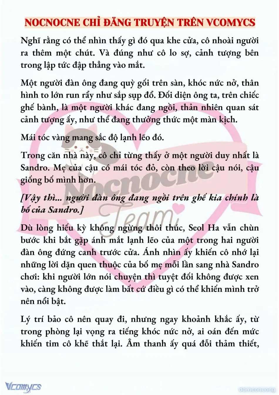 [18+] Điểm Chí 
