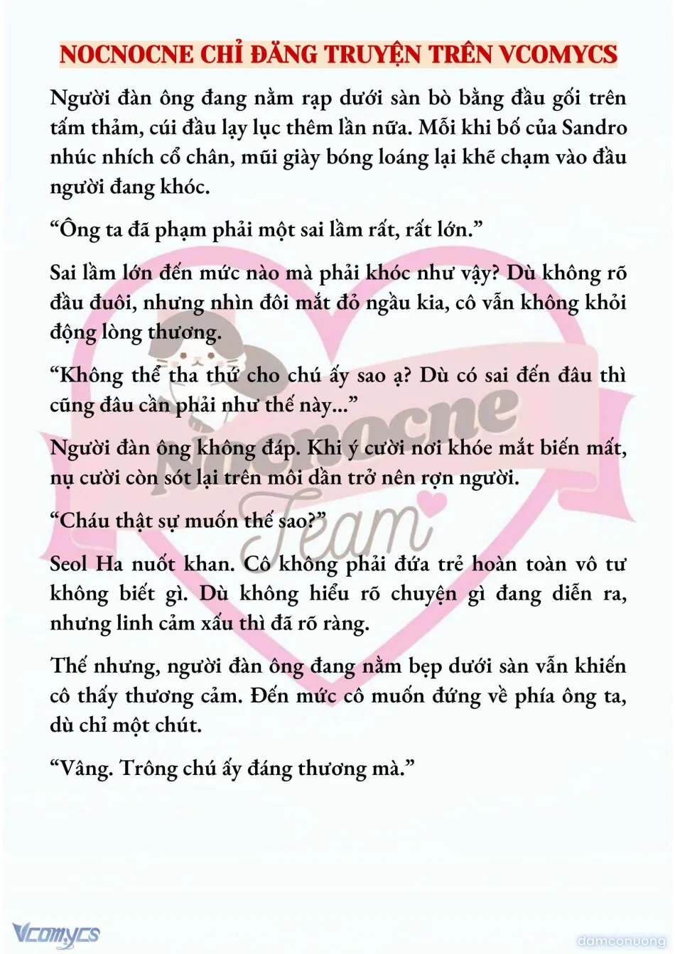 [18+] Điểm Chí 