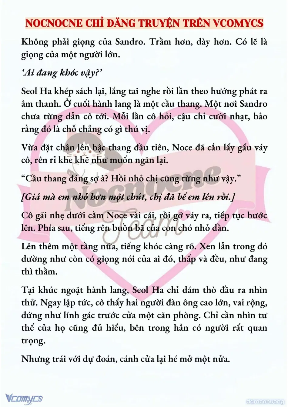 [18+] Điểm Chí 