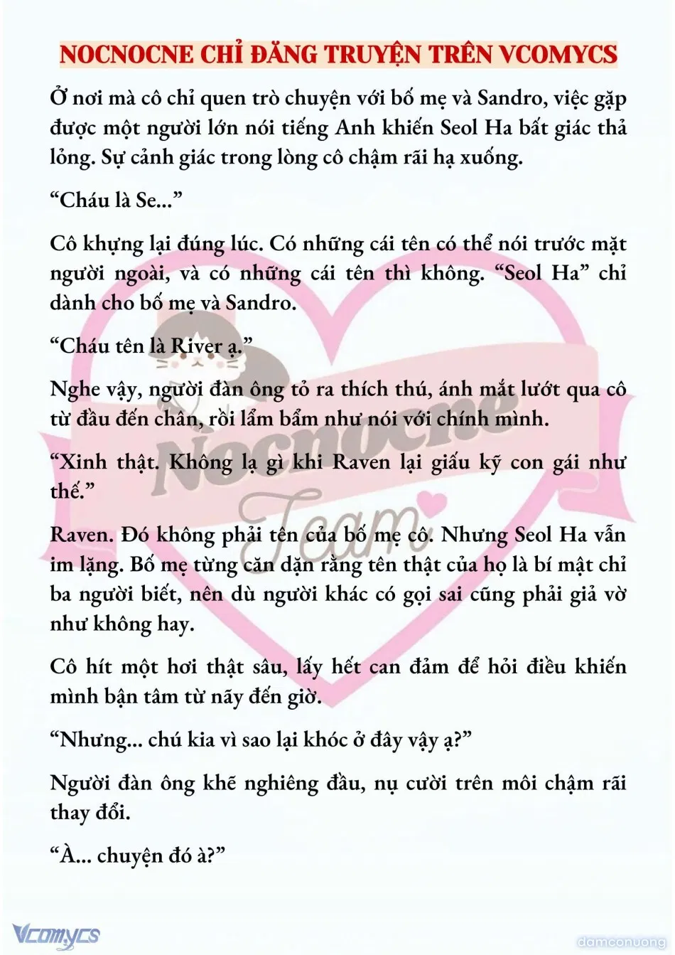[18+] Điểm Chí 